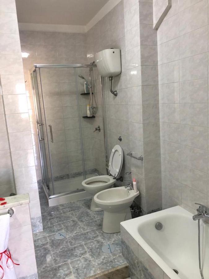 Appartamento House Pompei- Casa Vacanza Scafati Exterior foto
